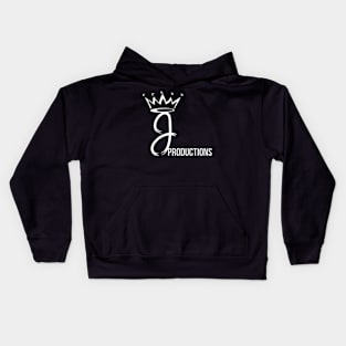 King Jay Productions Kids Hoodie